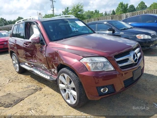 MERCEDES-BENZ MERCEDES-BENZ GLK 350 4MATIC