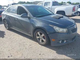 CHEVROLET CHEVROLET CRUZE 1LT AUTO