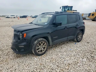 JEEP RENEGADE L LATITUDE