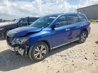 NISSAN PATHFINDER S