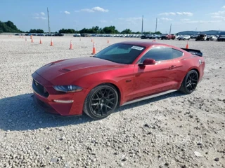 FORD MUSTANG GT GT