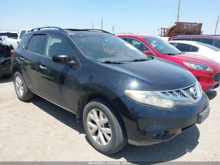 NISSAN NISSAN MURANO SL