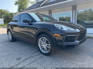 PORSCHE PORSCHE CAYENNE COUPE