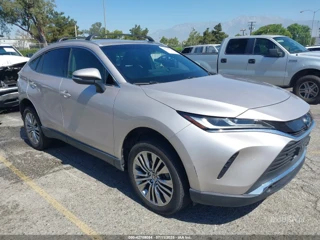 TOYOTA TOYOTA VENZA XLE
