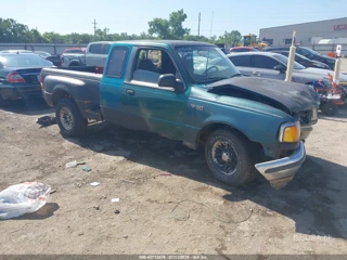 FORD FORD RANGER SUPER CAB