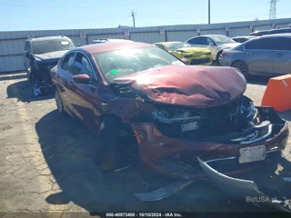 CHRYSLER CHRYSLER 200 LIMITED