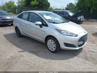 FORD FORD FIESTA S