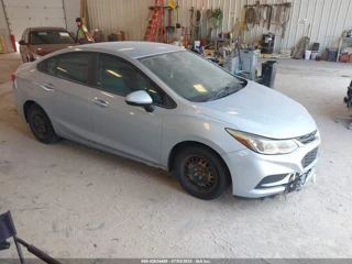 CHEVROLET CHEVROLET CRUZE LS