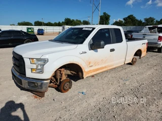FORD F150 SUPER SUPER CAB