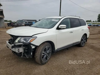 NISSAN PATHFINDER S