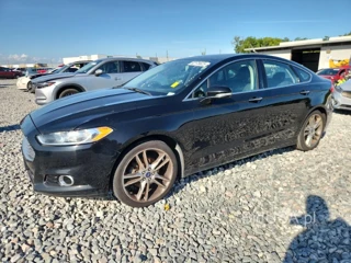 FORD FUSION TIT TITANIUM