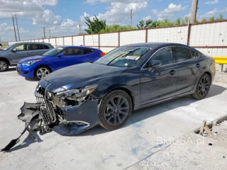 MAZDA 6 GRAND TO GRAND TOURING