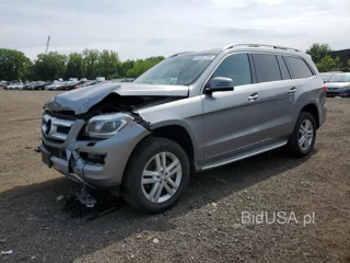 MERCEDES-BENZ GL 450 4MA 450 4MATIC