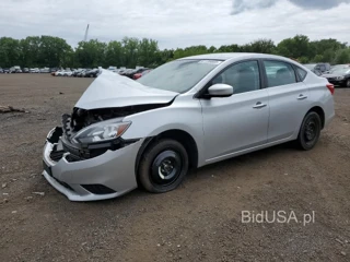 NISSAN SENTRA S S