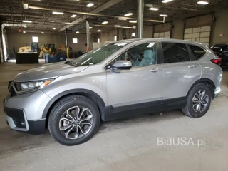 HONDA CR-V EXL EXL