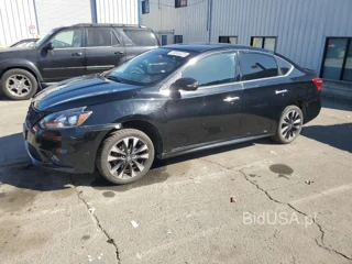 NISSAN SENTRA S S