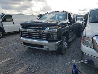 CHEVROLET SILVERADO K3500 LTZ
