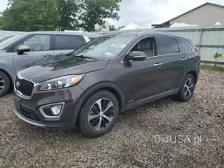 KIA SORENTO EX EX