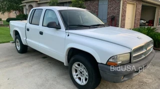 DODGE DAKOTA QUA QUAD SPORT