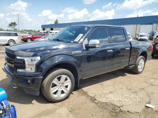 FORD F150 SUPER SUPERCREW