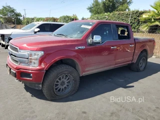 FORD F150 SUPER SUPERCREW
