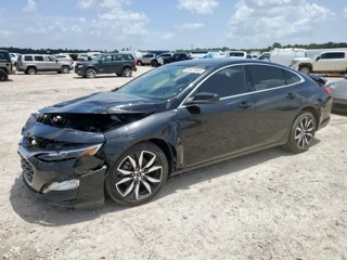 CHEVROLET MALIBU RS RS