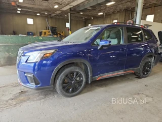 SUBARU FORESTER S SPORT
