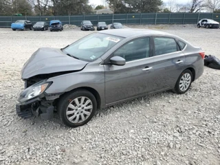 NISSAN SENTRA S S