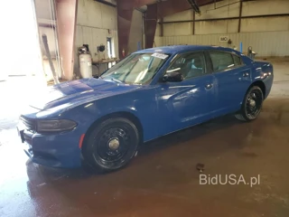 DODGE CHARGER PO POLICE