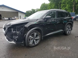 NISSAN ROGUE PLAT PLATINUM
