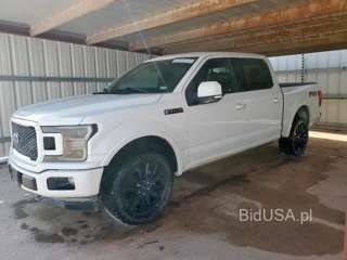 FORD F150 SUPER SUPERCREW