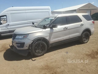 FORD EXPLORER P POLICE INTERCEPTOR