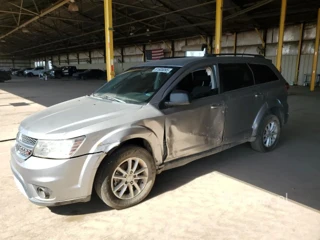 DODGE JOURNEY SX SXT
