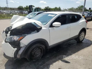 NISSAN ROGUE SPOR S