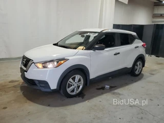 NISSAN KICKS S S