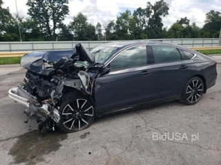 HONDA ACCORD TOU TOURING HYBRID