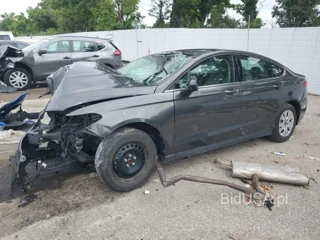 FORD FUSION S S