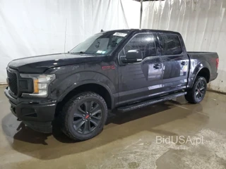 FORD F150 SUPER SUPERCREW