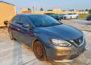 NISSAN SENTRA S S