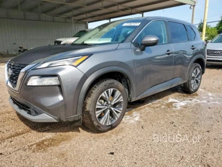 NISSAN ROGUE SV SV