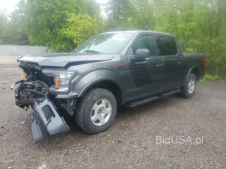 FORD F150 SUPER SUPERCREW