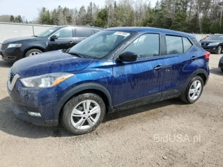 NISSAN KICKS S S