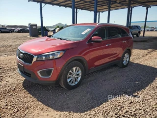 KIA SORENTO LX LX