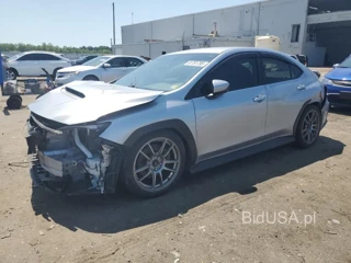 SUBARU WRX