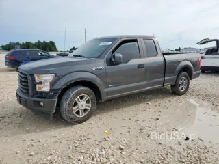 FORD F150 SUPER SUPER CAB