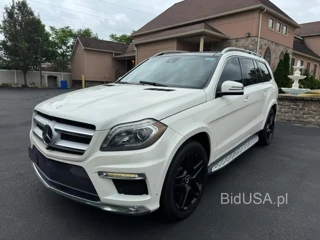 MERCEDES-BENZ GL 550 4MA 550 4MATIC