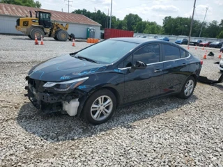 CHEVROLET CRUZE LT LT
