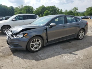 FORD FUSION SE SE