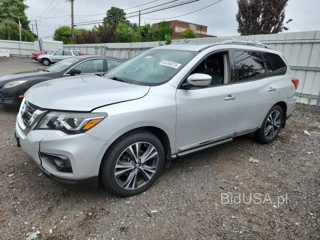 NISSAN PATHFINDER S