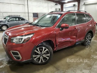 SUBARU FORESTER L LIMITED